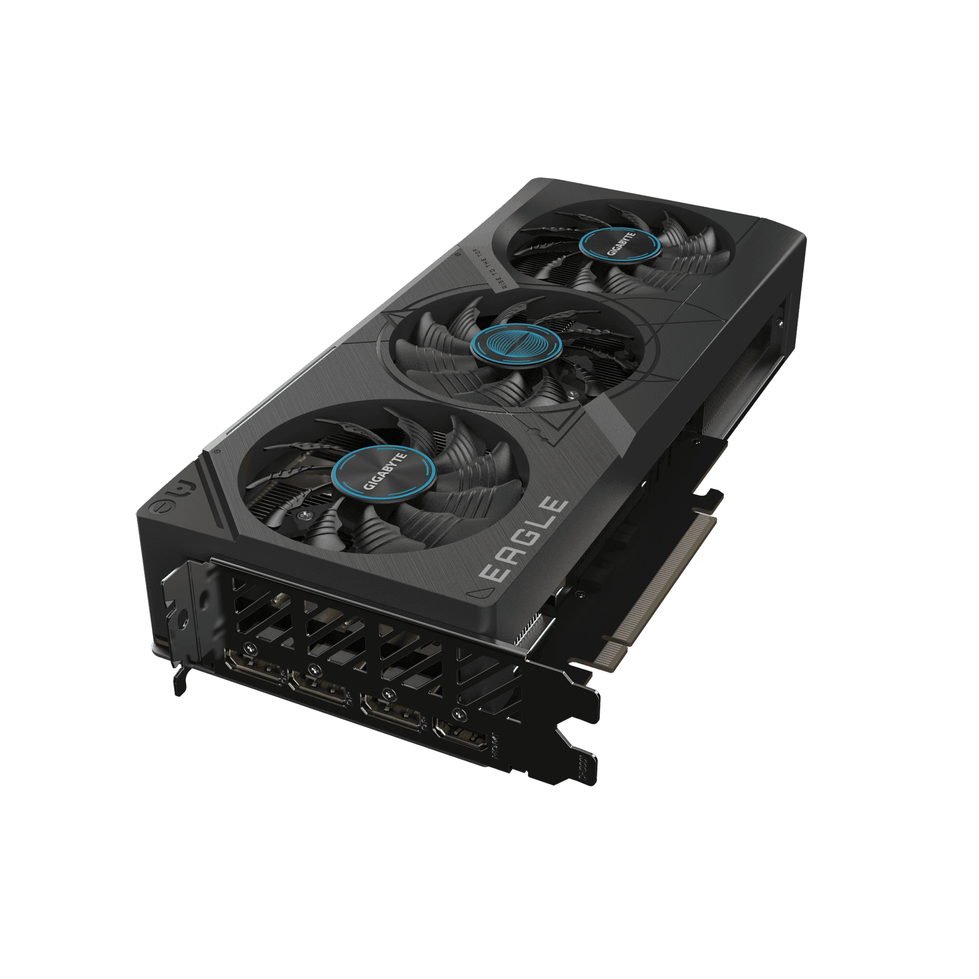 Gigabyte GeForce RTX 4070 SUPER EAGLE OC 12G GDDR6X Graphic Card