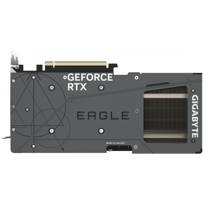 Gigabyte GeForce RTX™ 4070 Ti SUPER EAGLE OC 16G GDDR6X - كرت شاشة