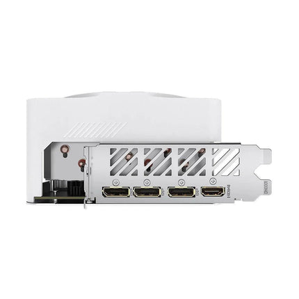 Gigabyte GeForce RTX 4080 Aero OC 16G GDDR6X Graphics Card - White - كرت الشاشة - PC BUILDER QATAR - Best PC Gaming Store in Qatar 