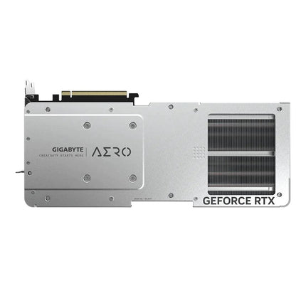 Gigabyte GeForce RTX 4090 AERO OC 24G GDDR6X Graphics Card - كرت الشاشة - PC BUILDER QATAR - Best PC Gaming Store in Qatar 