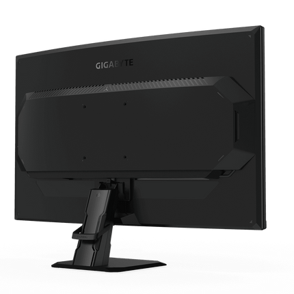 Gigabyte GS27FC 27'' 180Hz FHD Curved Gaming Monitor - شاشة ألعاب - PC BUILDER QATAR - Best PC Gaming Store in Qatar 