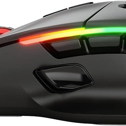 Glorious Gaming Mouse Model I - Matte Black - فأرة - PC BUILDER QATAR - Best PC Gaming Store in Qatar 