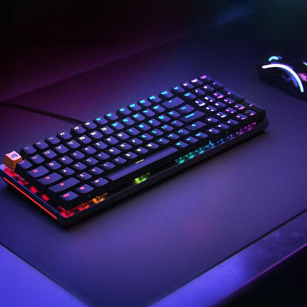 Glorious GMMK2 96% Keyboard Pre-Built -Arabic Black- مع احرف عربيه - PC BUILDER QATAR - Best PC Gaming Store in Qatar 