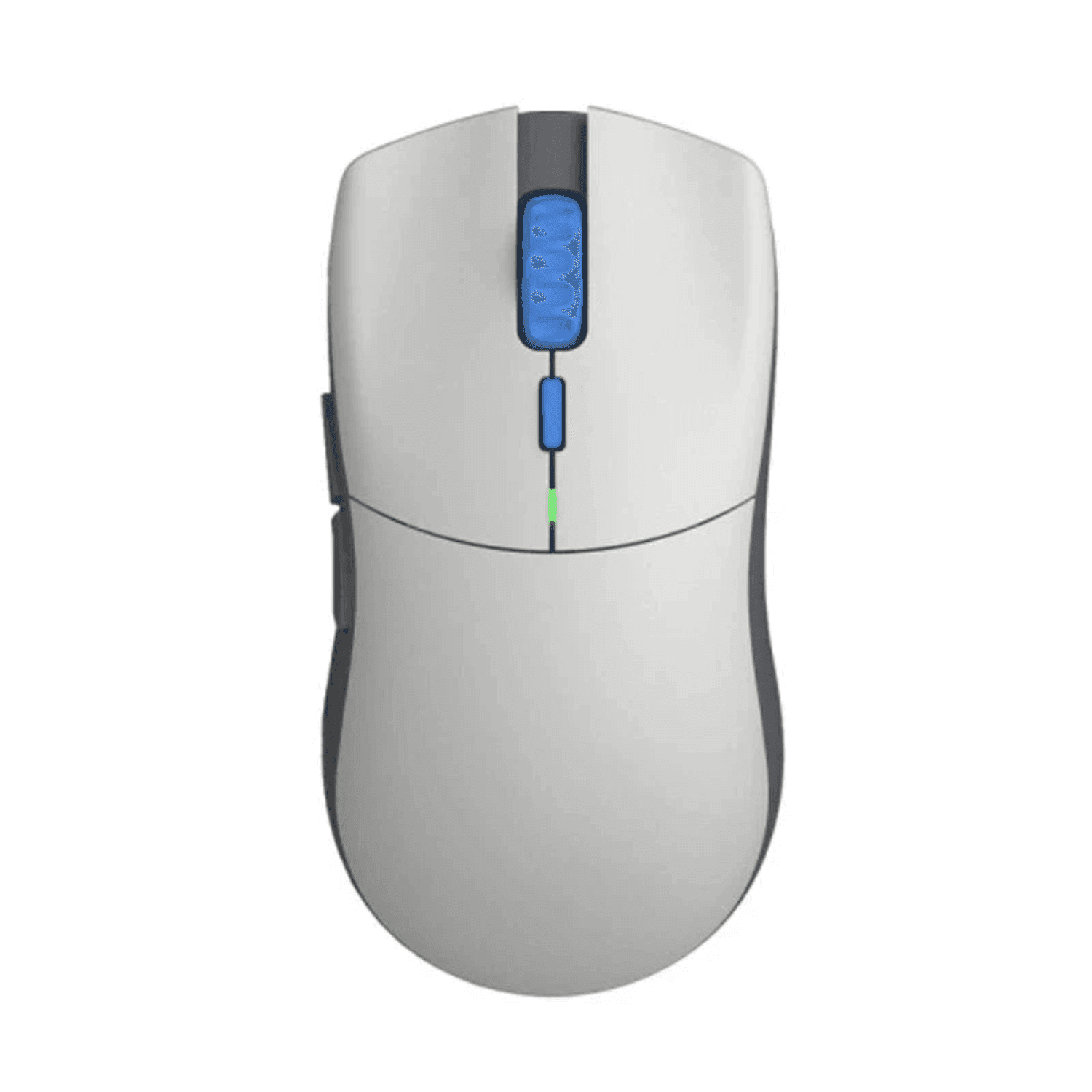 Glorious Series One PRO Wireless Mouse - Vidar - Grey/Blue - Forge - موس أحترافي جدا Glorious Series One PRO Wireless Mouse - Vidar - Grey/Blue - Forge - موس أحترافي جدا