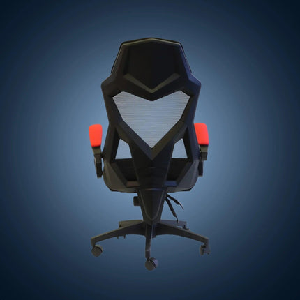 EPIC GAMERS Gambit Gaming Chair Black - كرسي قيمنق