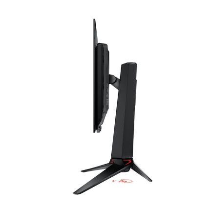 ASUS ROG Swift OLED PG27AQDP gaming monitor - 27-inch WOLED panel, 2k ,  480Hz , 0.03 ms (GTG), G-SYNC® /PS5/PC compatible, - شاشه العاب اوليد