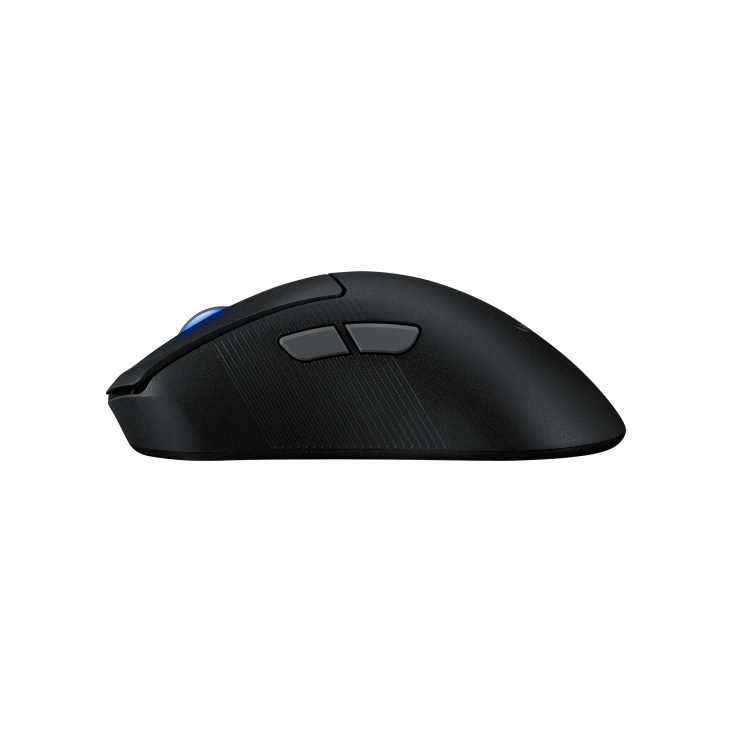 ASUS P714 ROG KERIS II ACE WIRELESS AIMPOINT BLACK GAMING MOUSE AIMPOINT PRO, 42000DPI - ماوس احترافي