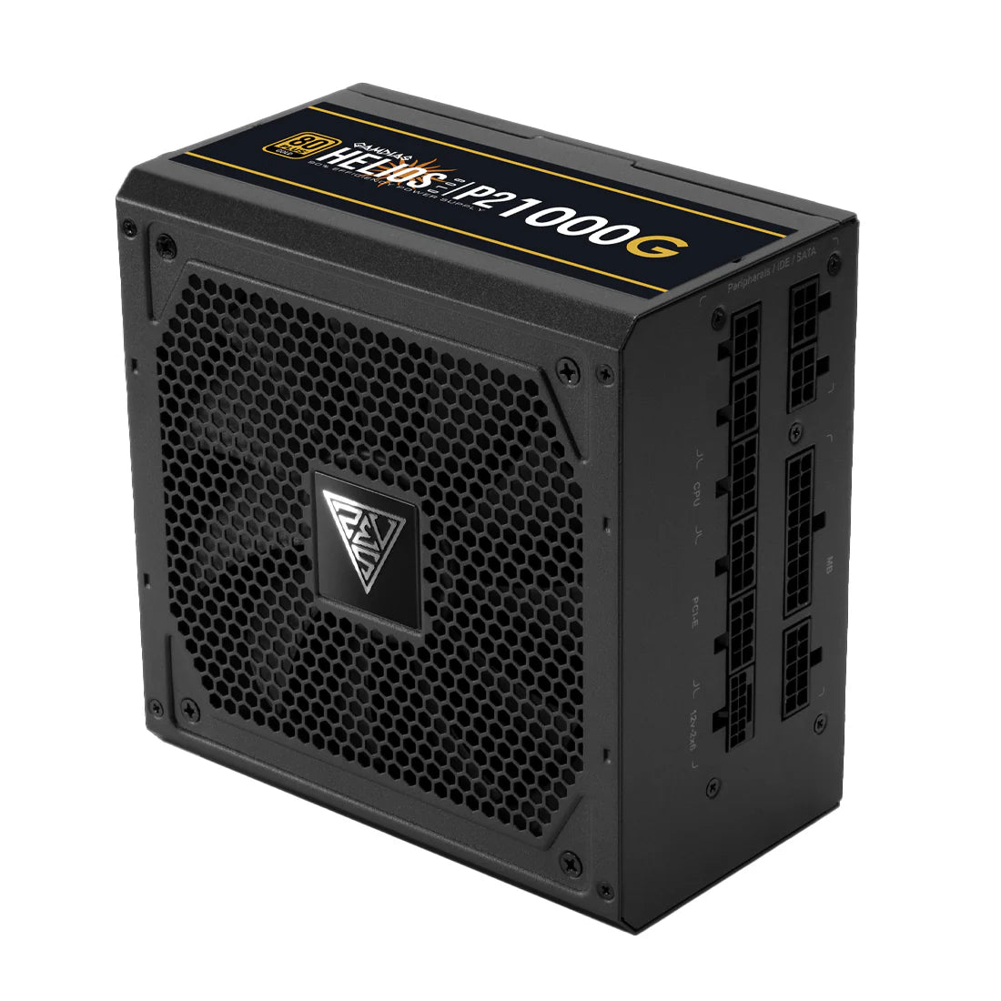 Gamdias Helios P2-1000G Power Supply 1000W - مزود الطاقة