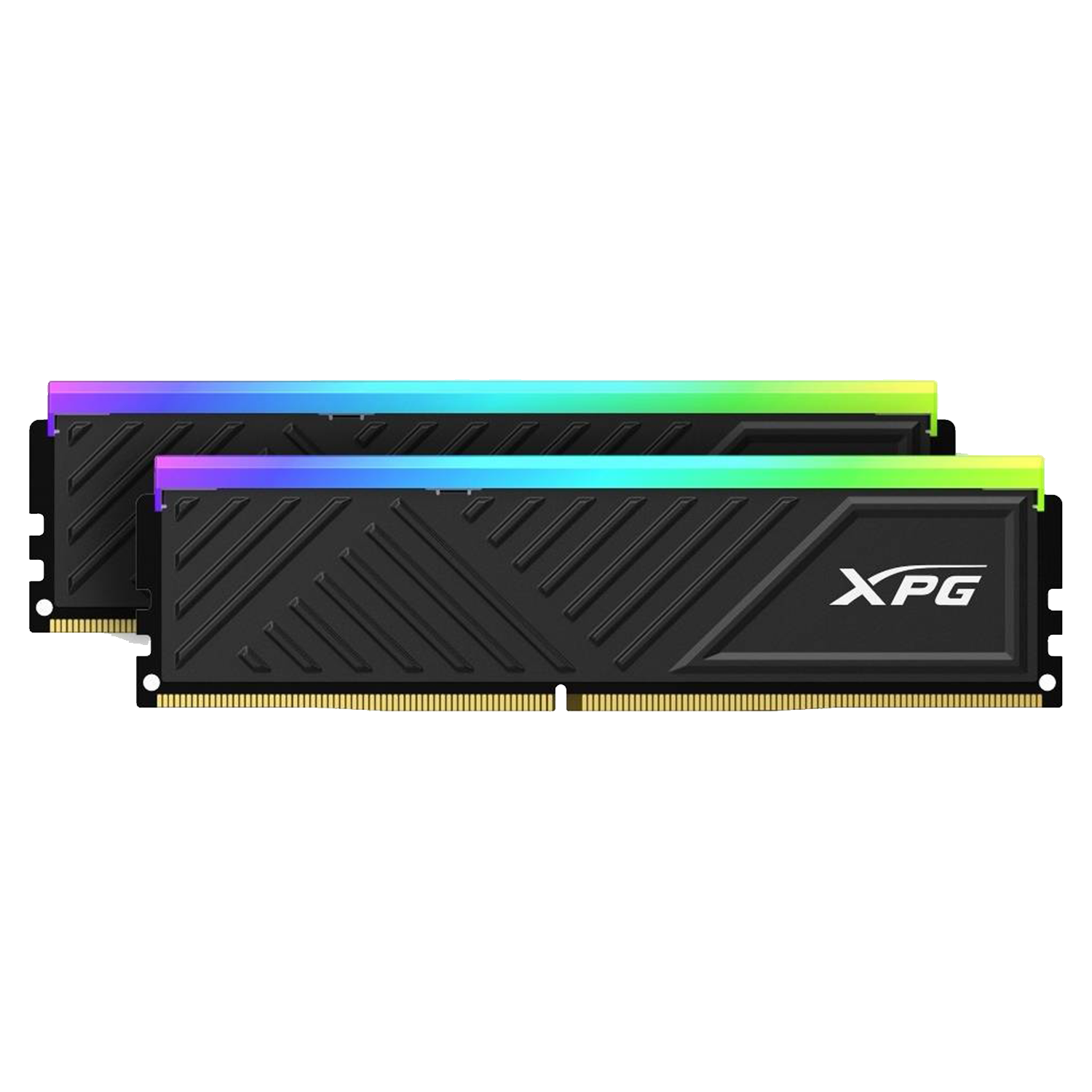 ADATA XPG Spectrix 32Gb DDR4 RAM (16GBX2) 3200Mhz Black - الذاكرة العشوائية