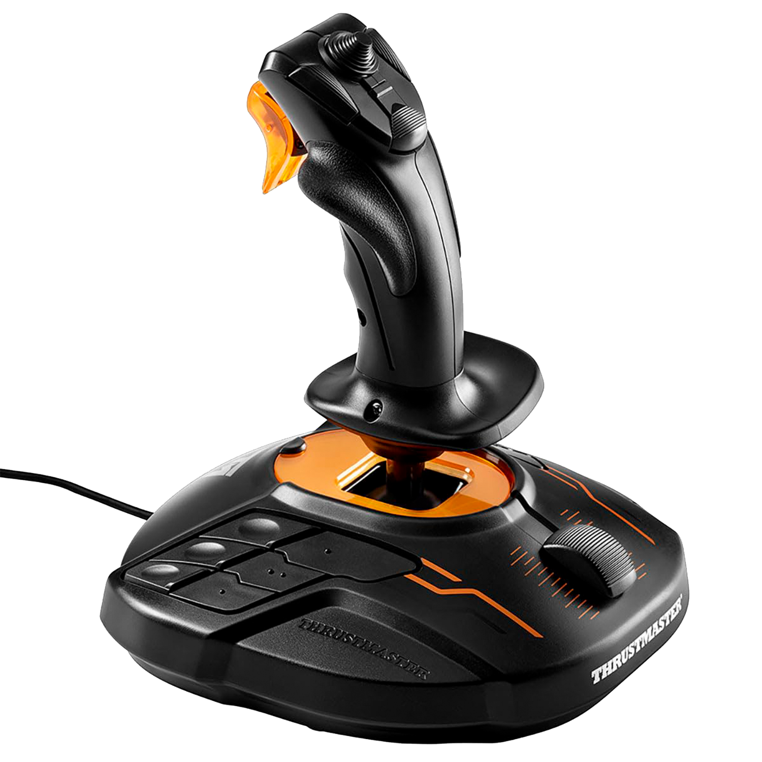 Thrustmaster T16000M FCS Joystick for PC - عصا تحكم