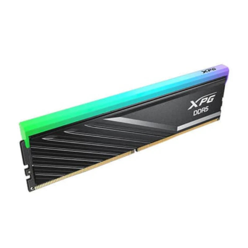 Adata XPG Lancer Blade 16GB DDR5 6000Mhz CL 30 RGB RAM - Black - الذاكرة العشوائية