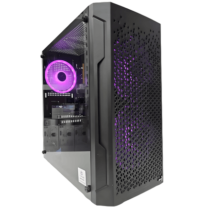 BUDGET GAMING PC 137 GTX1650 4G-i5 10400F - جهاز العاب 