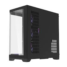 Darkflash FT418Pro ATX Case - 7 ARGB Fans - black - كيس