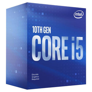 Intel Core i5-10400F LGA 1200 Processor - معالج