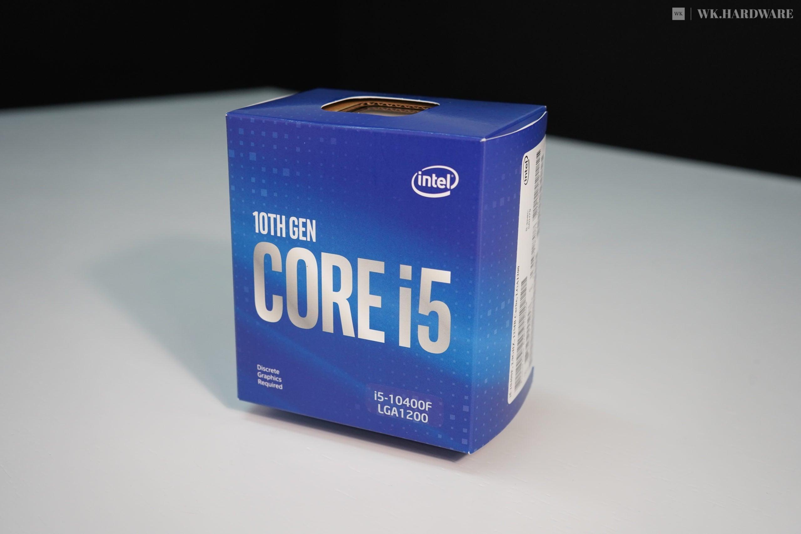 Intel Core I5 Best Ram For 10400f Intel Core I5-10400F LGA 1200