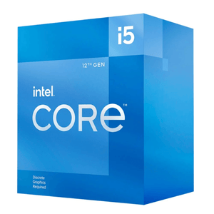 Intel Core i5-12400F 4.4 Ghz 6 Core LGA1700 Processor - معالج