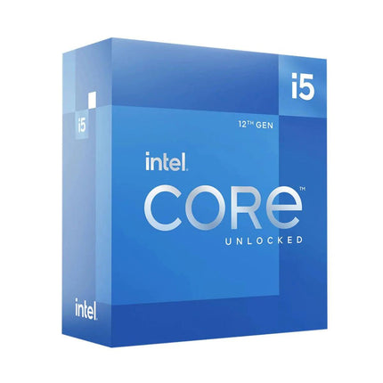 Intel Core i5-12600K 4.90 GHz 10-Core LGA 1700 Processor - معالج - PC BUILDER QATAR - Best PC Gaming Store in Qatar 