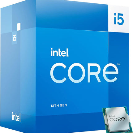 Intel Core i5-13400 10 cores (6 P-cores + 4 E-cores) up to 4.6 GHz LGA1700 Processor - معالج - PC BUILDER QATAR - Best PC Gaming Store in Qatar 