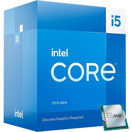 Intel Core i5-13400F 4.60 GHz 10 cores (6 P-cores + 4 E-cores) Processor - معالج - PC BUILDER QATAR - Best PC Gaming Store in Qatar 