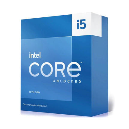 Intel Core i5-13600KF 5.10 GHz 14 cores (6 P-cores + 8 E-cores) Processor - معالج - PC BUILDER QATAR - Best PC Gaming Store in Qatar 