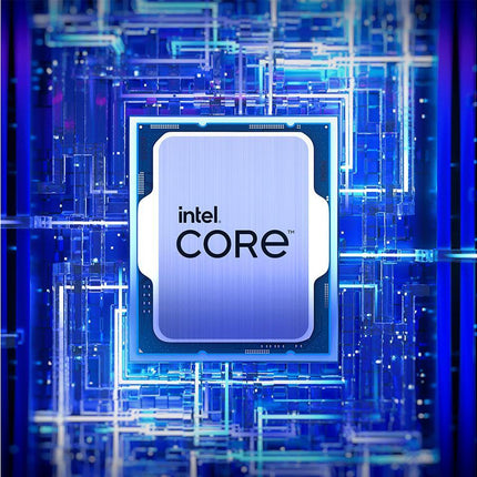 Intel Core i5-13600KF 5.10 GHz 14 cores (6 P-cores + 8 E-cores) Processor - معالج - PC BUILDER QATAR - Best PC Gaming Store in Qatar 