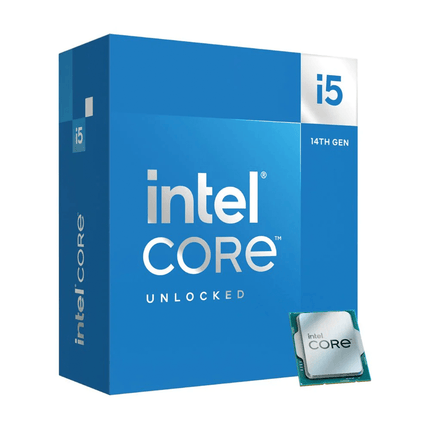 Intel Core i5-14600K 24M Cache, up to 5.30 GHz - معالج