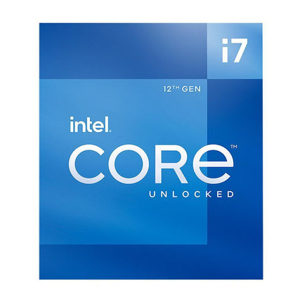 Intel Core i7-12700K 3.6 GHz 12-Core LGA 1700 Processor - معالج - PC BUILDER QATAR - Best PC Gaming Store in Qatar 