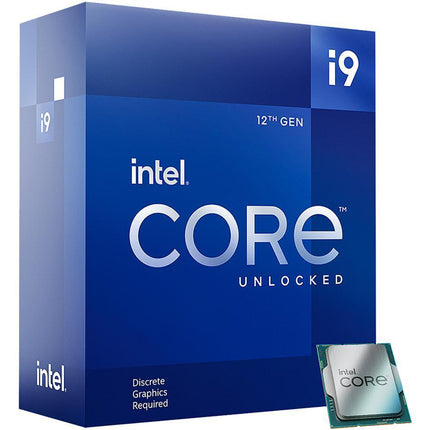 Intel Core i9-12900KF 3.2 GHz 16-Core LGA 1700 Processor - معالج - PC BUILDER QATAR - Best PC Gaming Store in Qatar 