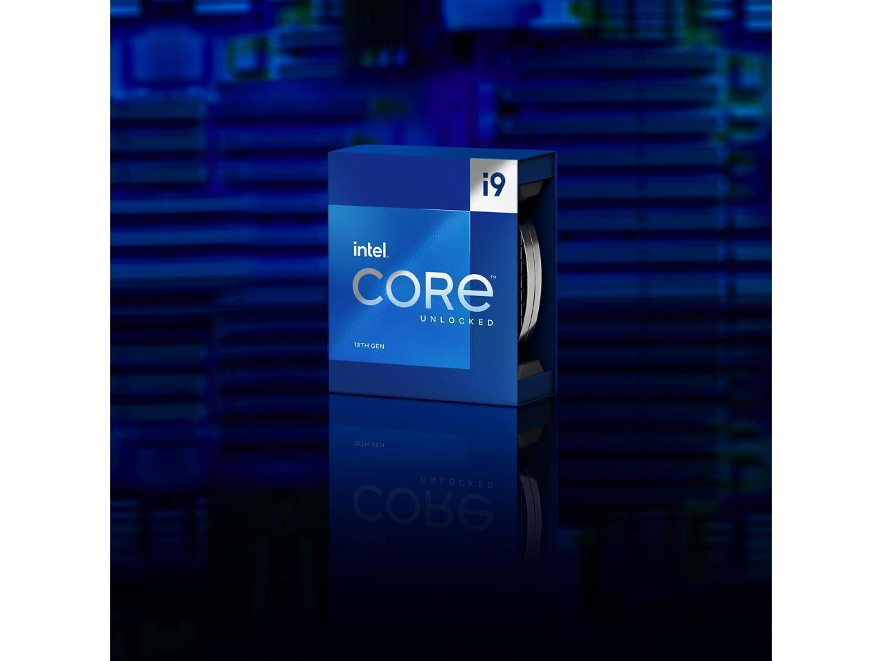 Intel Core i9-14900K, procesador para Equipos de sobreesa, 24 núcleos Intel Core i9-14900K, procesador para Equipos de sobreesa, 24 núcleos