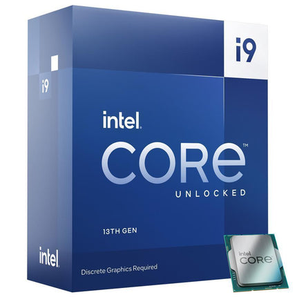 Intel Core i9-13900KF 5.80 GHz 24 Core LGA 1700 Processor - معالج - PC BUILDER QATAR - Best PC Gaming Store in Qatar 