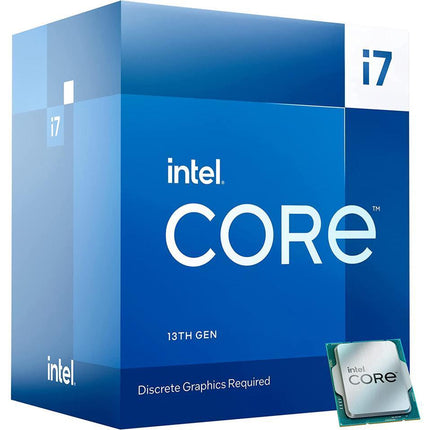 Intel Core™ i7-13700F Processor - معالج - PC BUILDER QATAR - Best PC Gaming Store in Qatar 