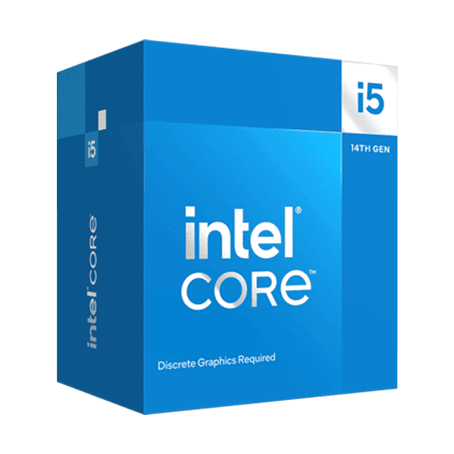 Intel Core™ i5-14400F TRAY , 20M Cache, up to 4.70 GHz - معالج Intel Core™ i5-14400F TRAY , 20M Cache, up to 4.70 GHz - معالج