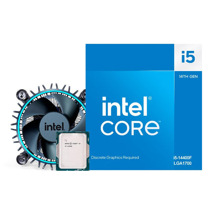 Intel® Core™ i5-14400F 20M Cache, up to 4.70 GHz - معالج