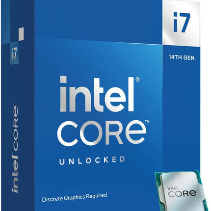 Intel® Core™ i7 14700KF 33M Cache, up to 5.60 GHz - معالج - PC BUILDER QATAR - Best PC Gaming Store in Qatar 