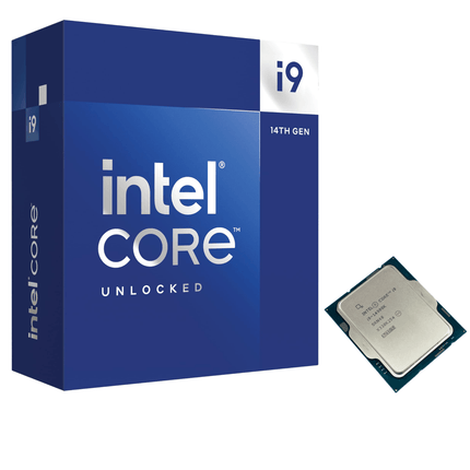 Intel® Core™ i9 14900K 36M Cache, up to 6.00 GHz - معالج - PC BUILDER QATAR - Best PC Gaming Store in Qatar 