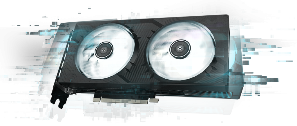 Galax GeForce RTX 5070 Ti 1‑Click OC 2X 16GB GDDR7 Graphics Card - كرت شاشه