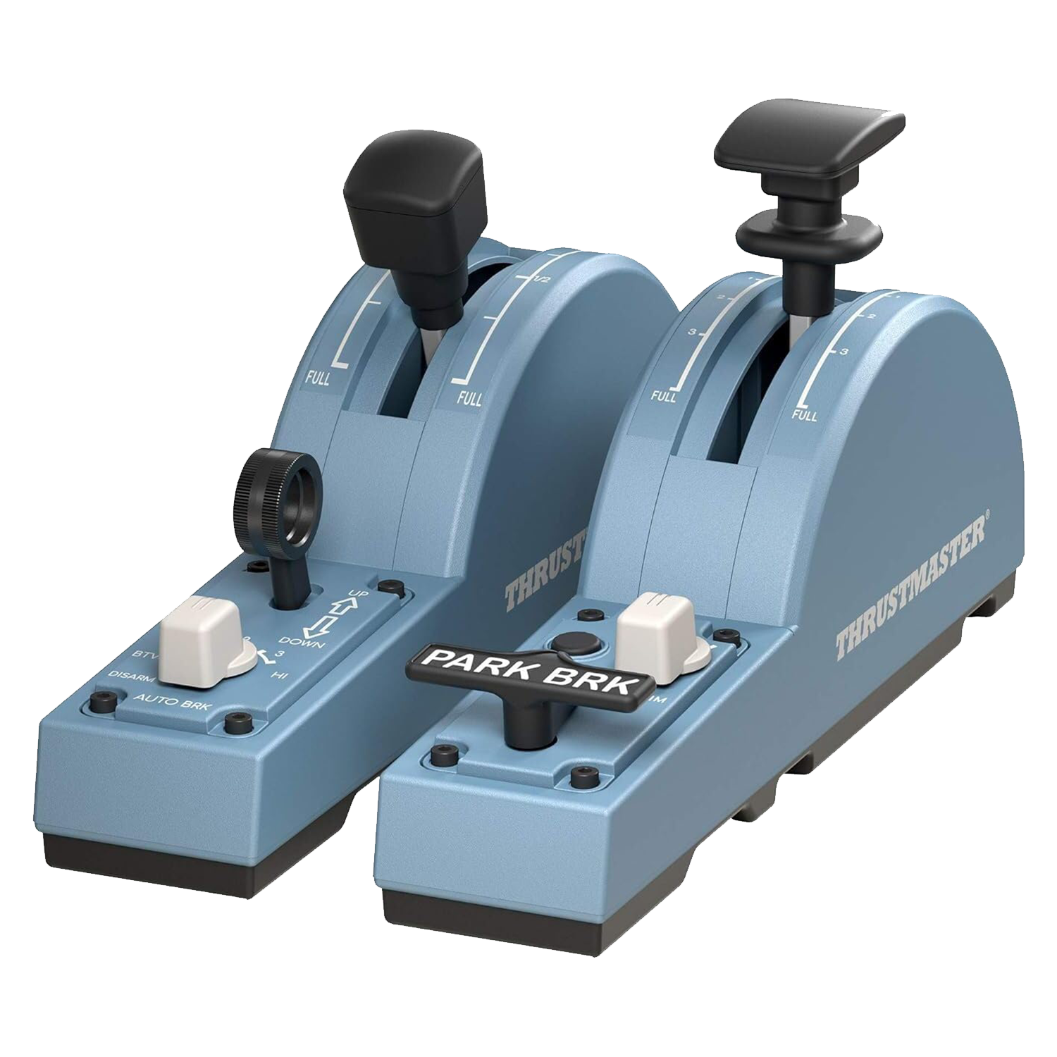 Thrustmaster TCA Quadrant Add On Airbus Edition Joystick for PC - عصا تحكم