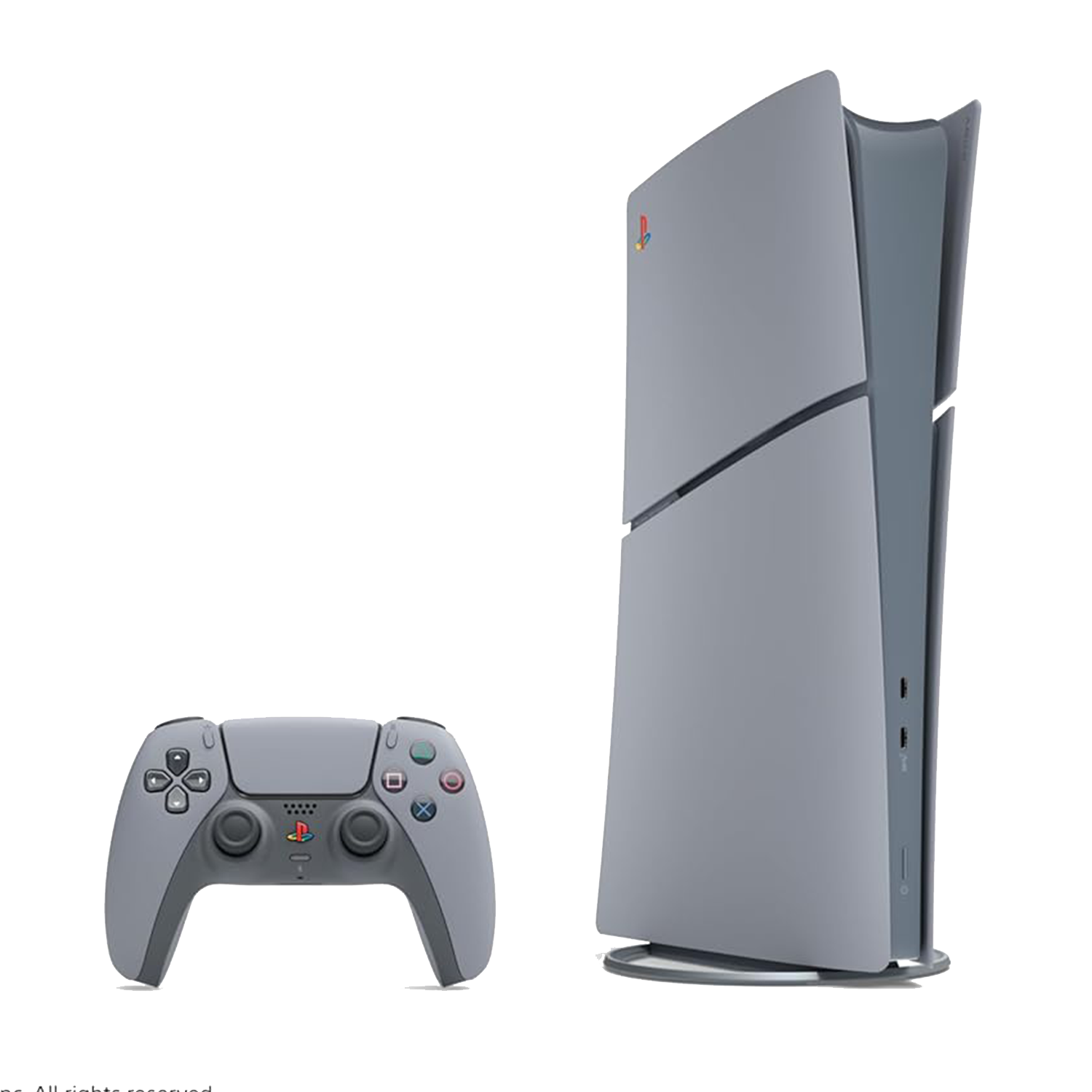 Sony PlayStation 5 30th Anniversary Limited Edition Console Digital Edition - سوني ليمت اديشن