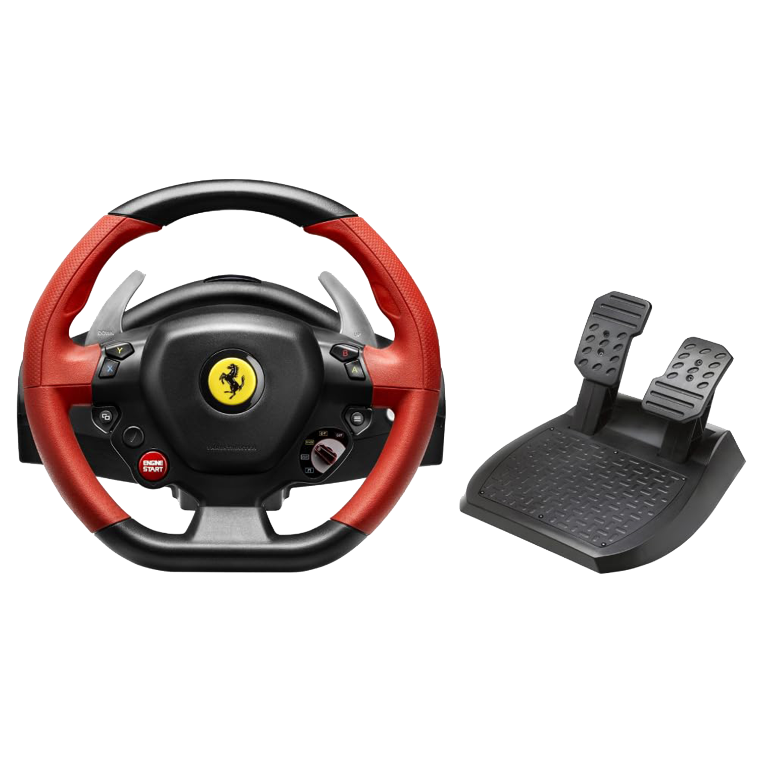 Thrustmaster Ferrari 458 Spider Racing Wheel for Xbox Series X/S & One - عجلة قيادة