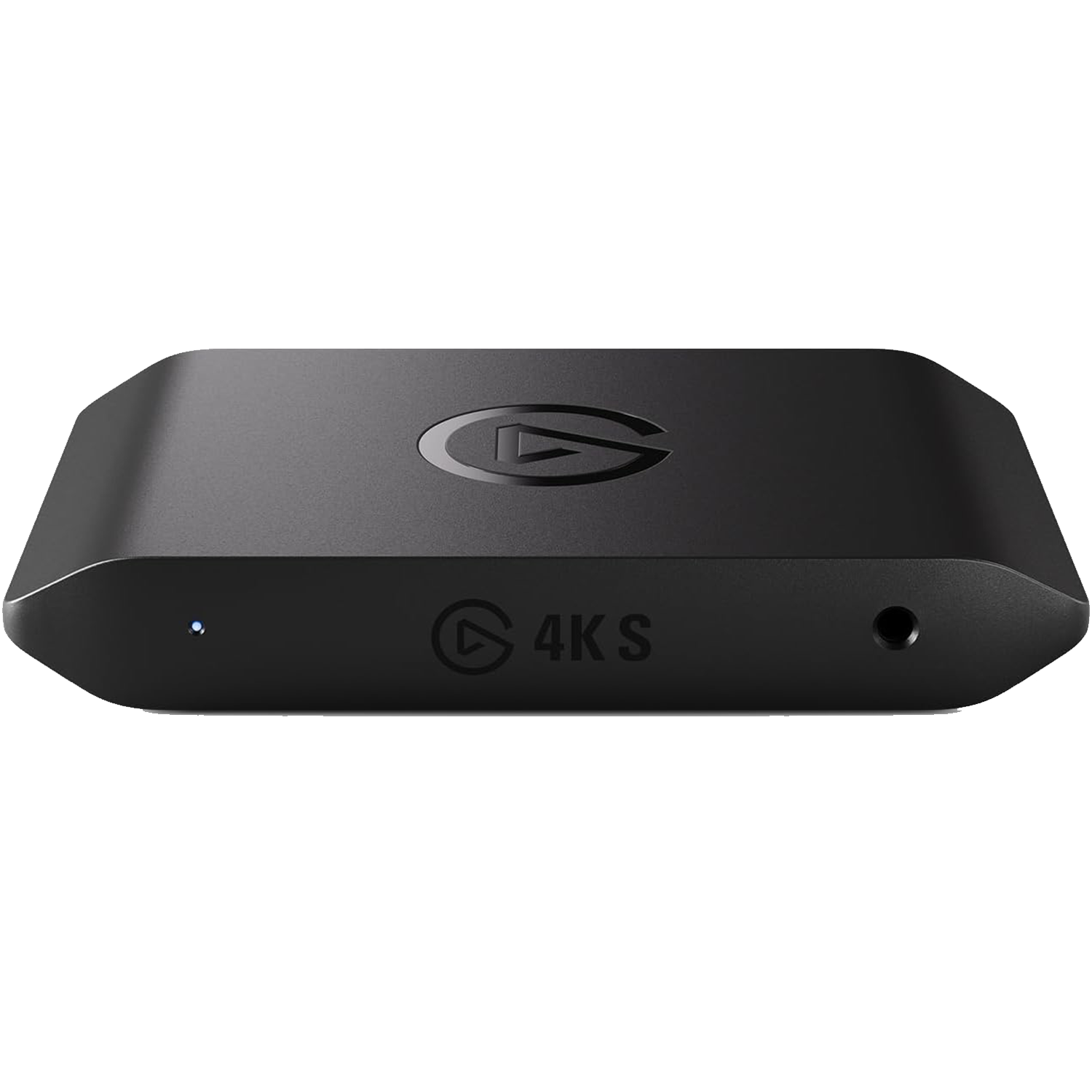 Elgato 4K S Capture Card for PS5, Xbox Series X/S, Switch 2 - 4K60, 1440p120 or 1080p240 passthrough - جهاز تسجيل أحترافي