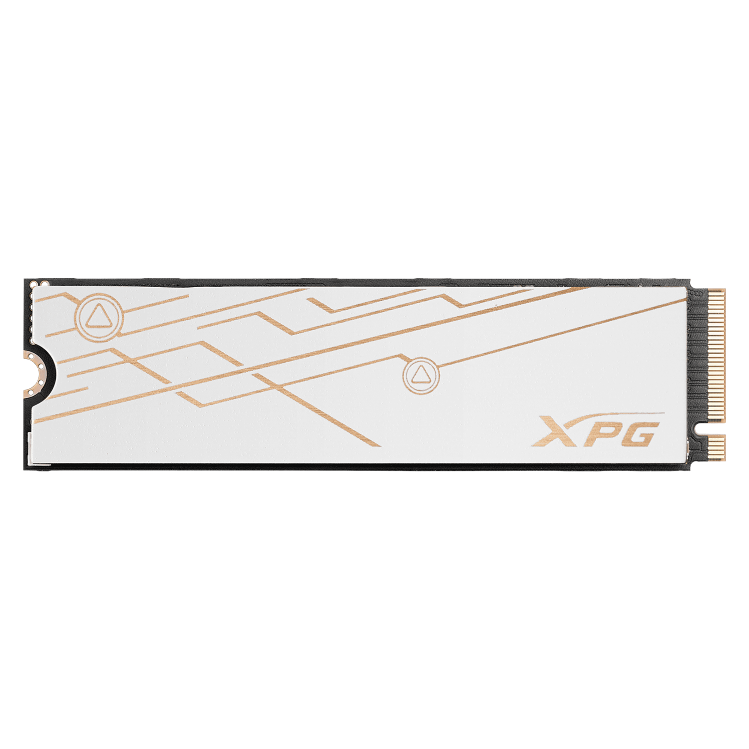 XPG MARS 980 BLADE 1 TB Gen5 14000/10000 MB SSD M.2 PCIe NVMe M.2 - مساحة تخزين سرعه خارقه