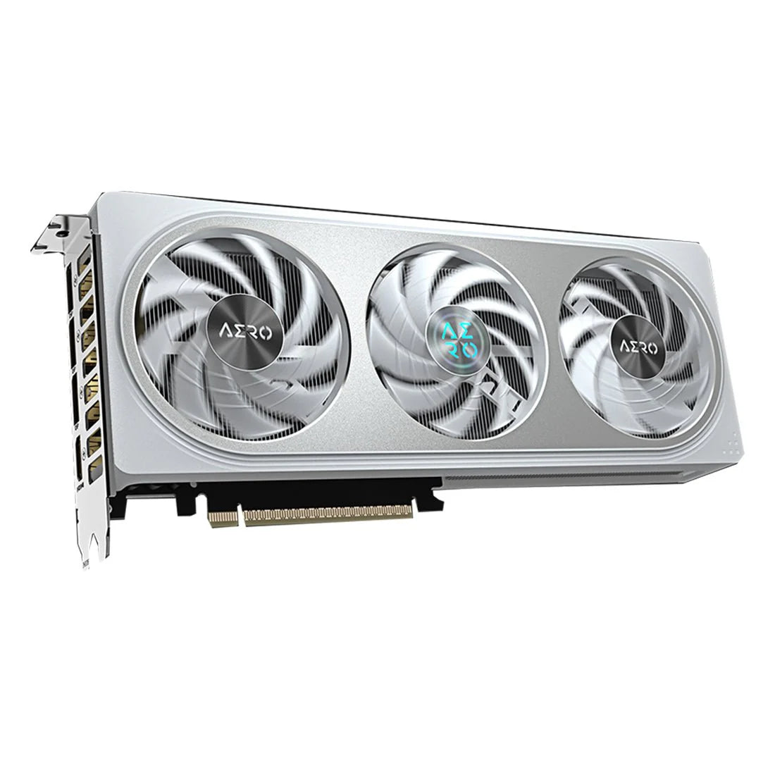 Gigabyte GeForce RTX™ 5060 AERO OC 8GB GDDR7 Graphics Card - كرت الشاشة