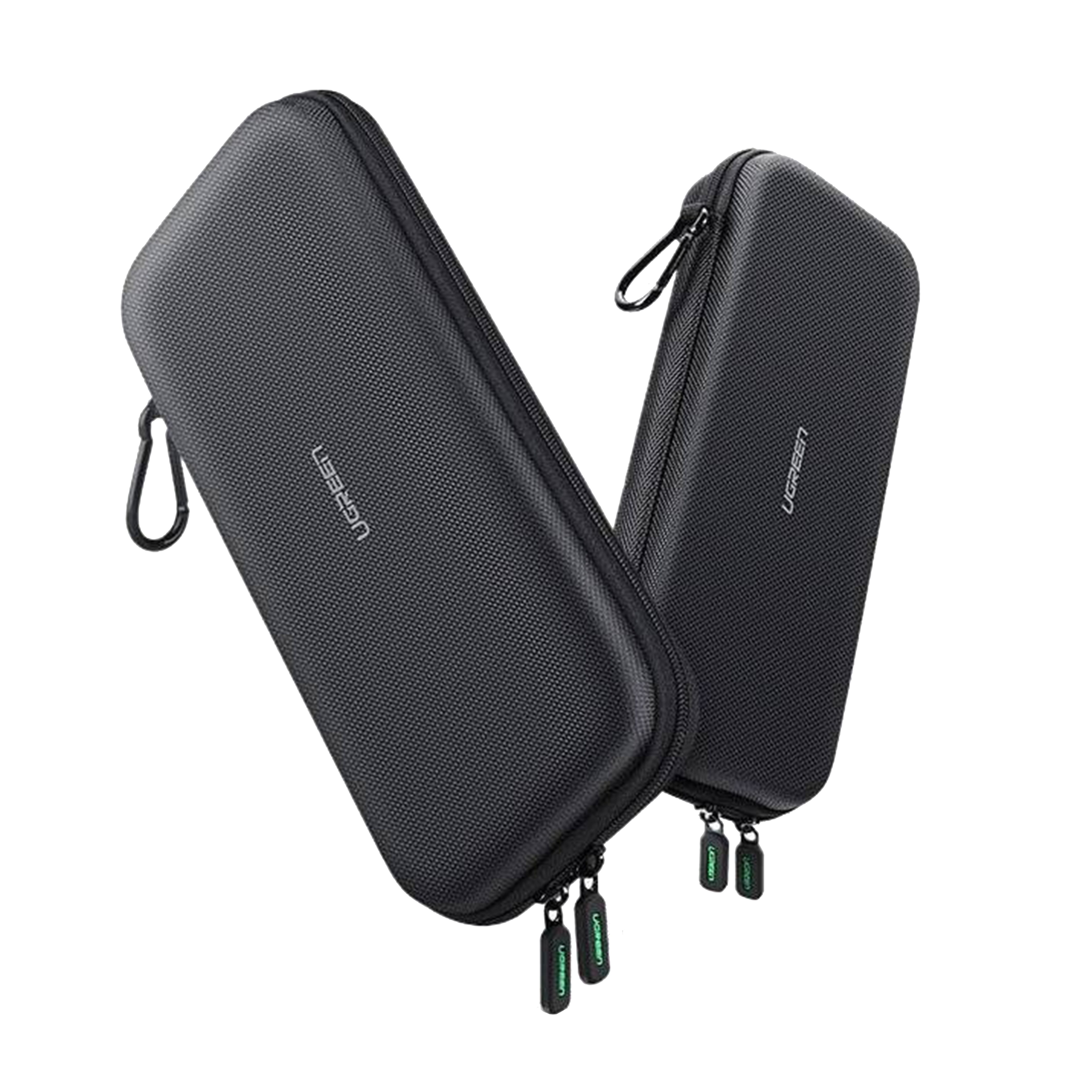 Ugreen bag for Nintendo Switch and accessories 26cmx12cmx4cm black - شنط للننتندو