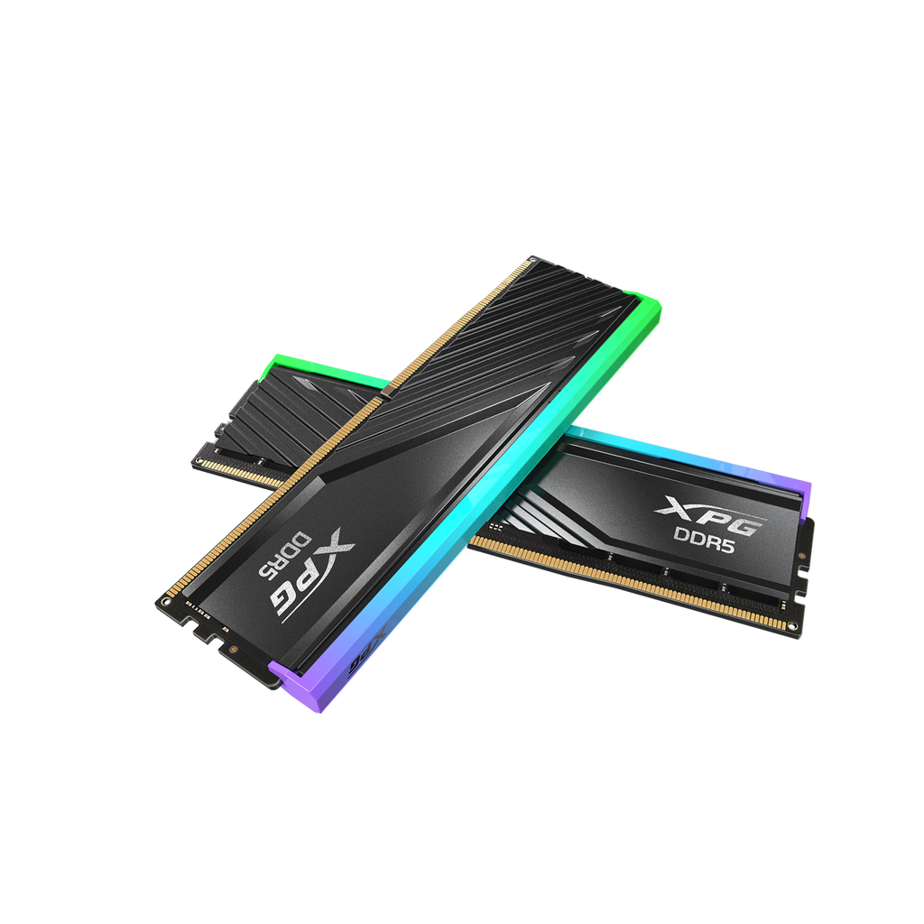 Adata XPG LANCER BLADE RGB RAM 32GB (2x16GB) DDR5, 5600MT/s, CL46