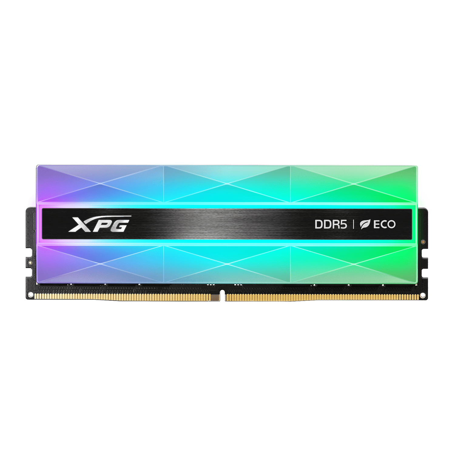 XPG LANCER NEON RGB 32GB (16GB*2) DDR5 RAM 8000 MHz CL38 - الذاكرة العشوائية
