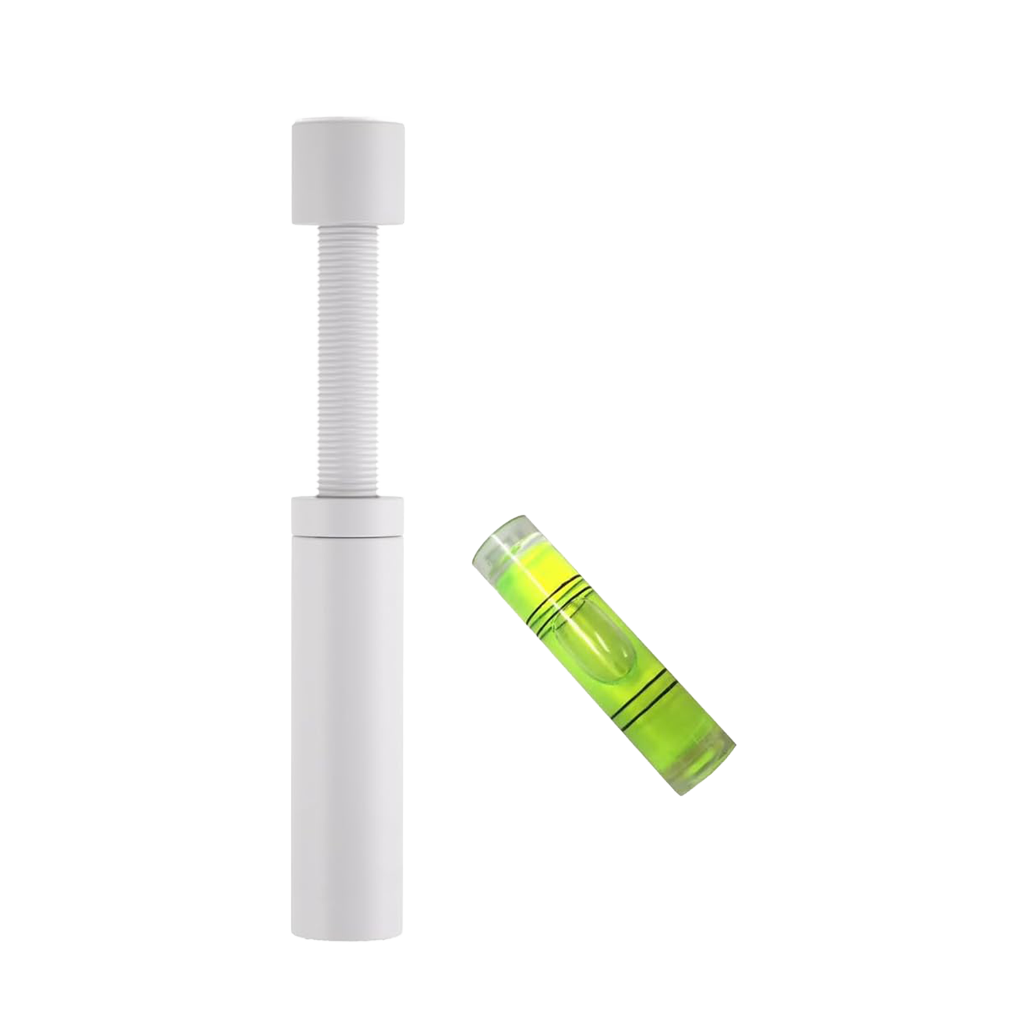 Graphics Card GPU Support Bracket White, GPU Sag Bracket Video Card Stand GPU Holder Graphics Card Support, white - حامل كرت شاشة