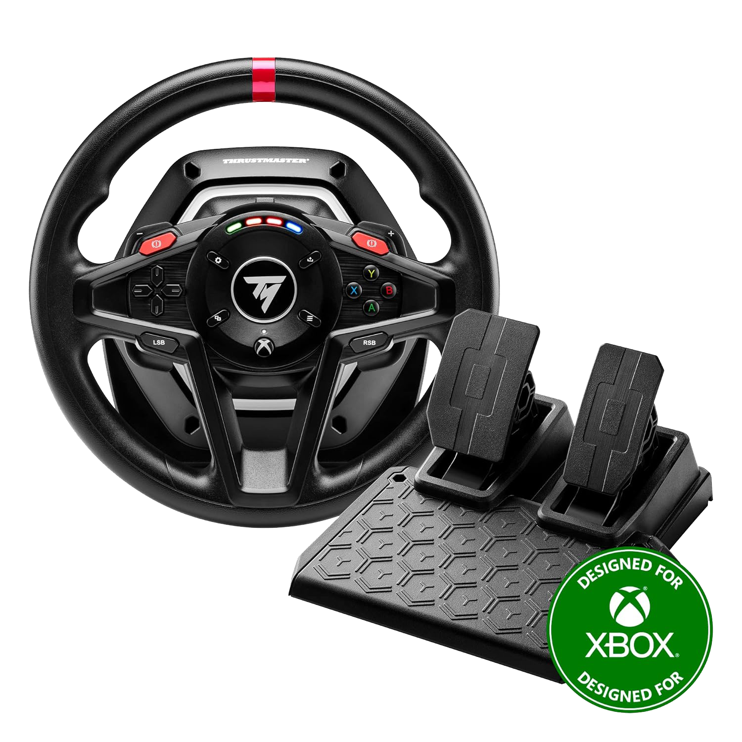 Thrustmaster T128X Force Feedback Racing Wheel for Xbox Series X|S, Xbox One, PC - عجلة قيادة