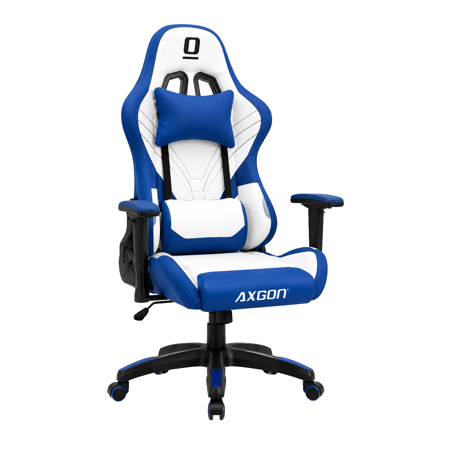 AXGON CHAIR – ERGO ENTRY LEVEL – AX2CE1 - كرسي قيمنق أزرق AXGON CHAIR – ERGO ENTRY LEVEL – AX2CE1 - كرسي قيمنق أزرق