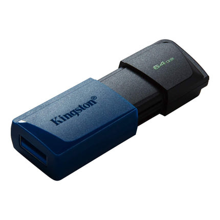 ذاكرة فلاش Kingston USB3.2 Gen 1 DataTraveler Exodia M سعة 64 جيجابايت - ذاكرة فلاش 