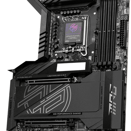 MSI MPG Z890 CARBON WIFI Motherboard - اللوحة الام